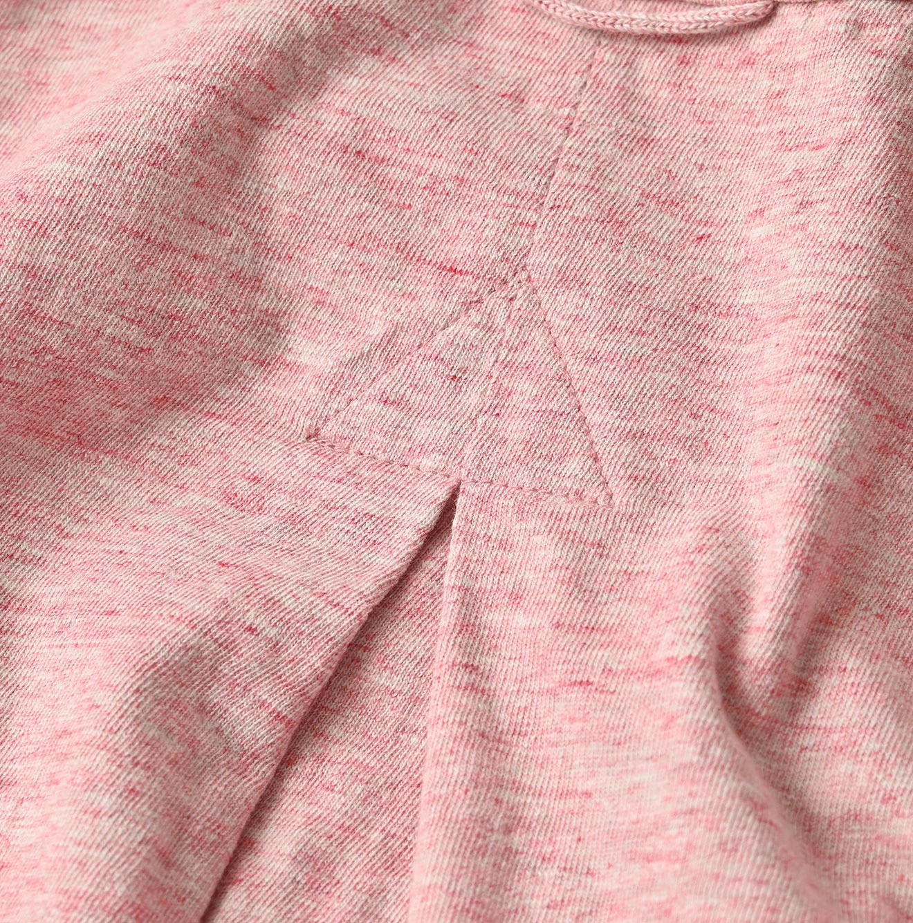 45R(フォーティファイブアール) |天竺のフレアTシャツ（トップ）