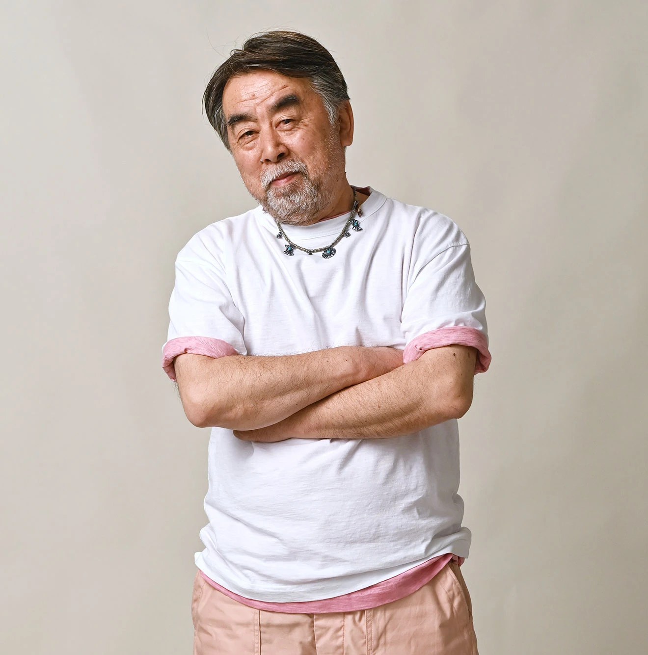 45R(フォーティファイブアール) |天竺の908 45星Tシャツ