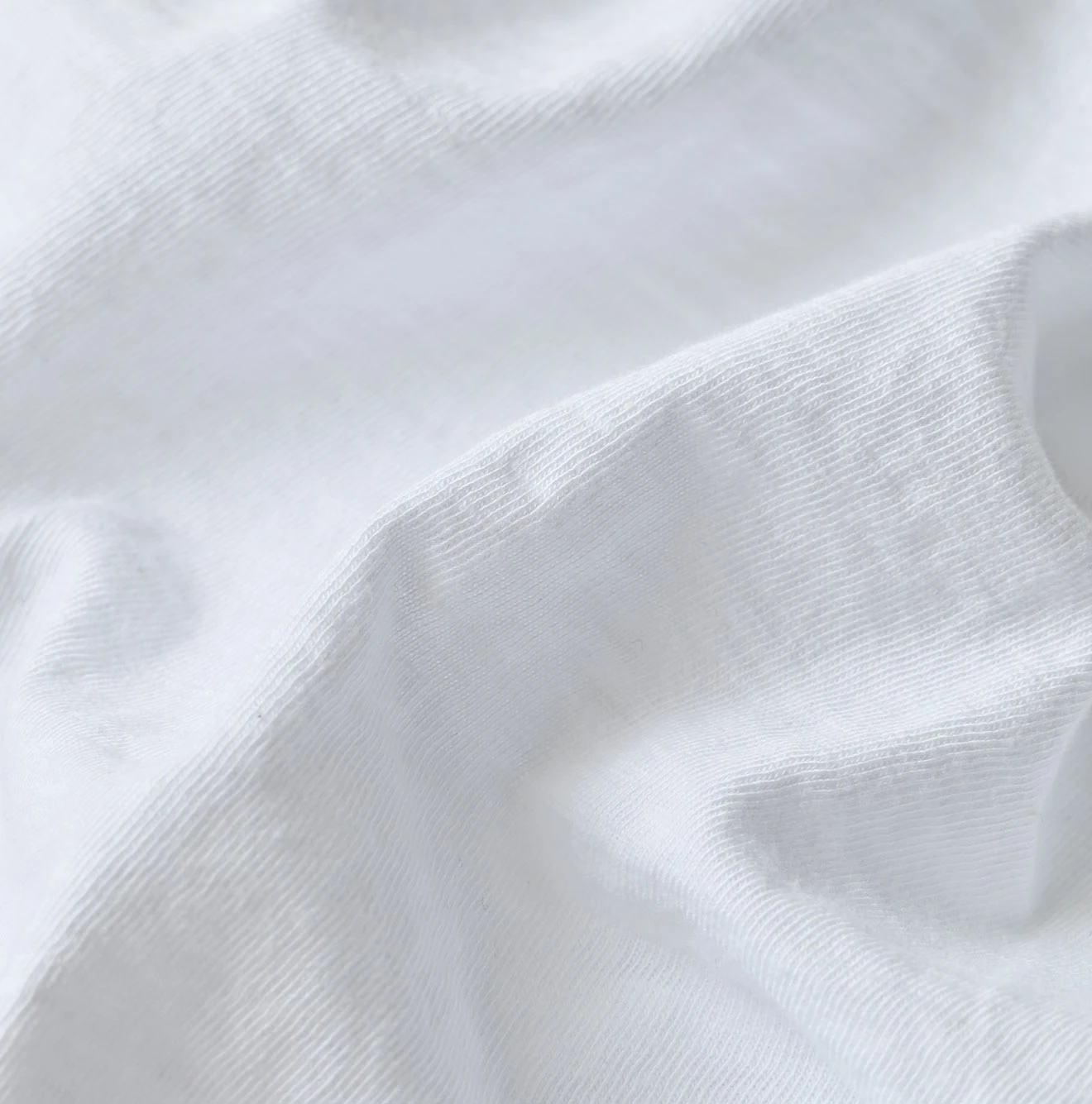 45R(フォーティファイブアール) |天竺のフレアTシャツ