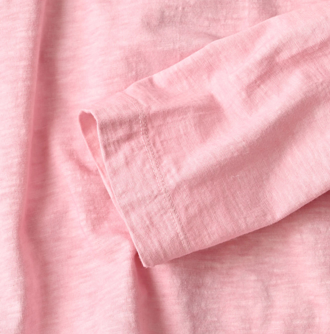 45R(フォーティファイブアール) |天竺のフレアTシャツ（45草染）