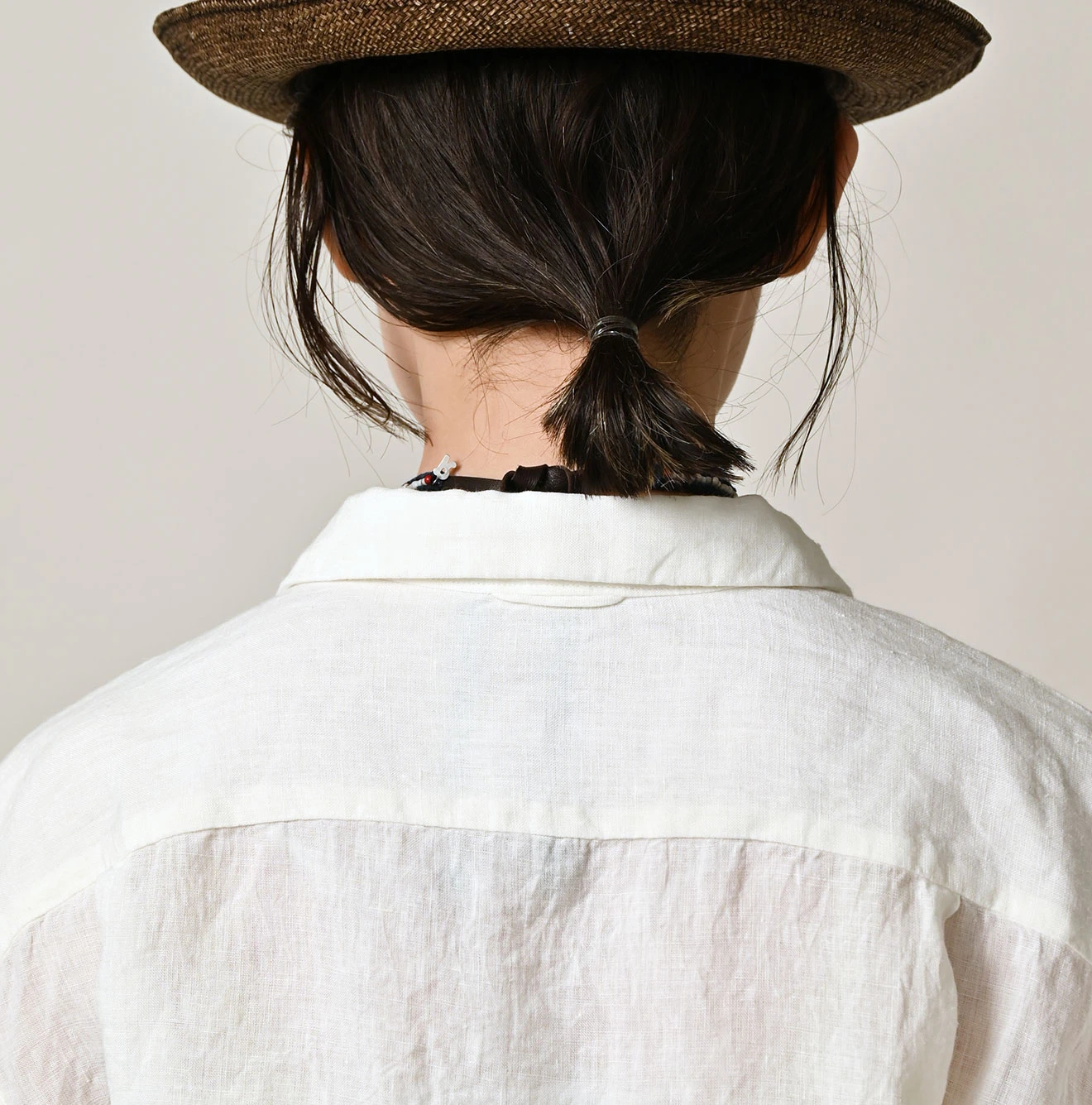 45R(フォーティファイブアール) |インドリネンの908マーチャルシャツ