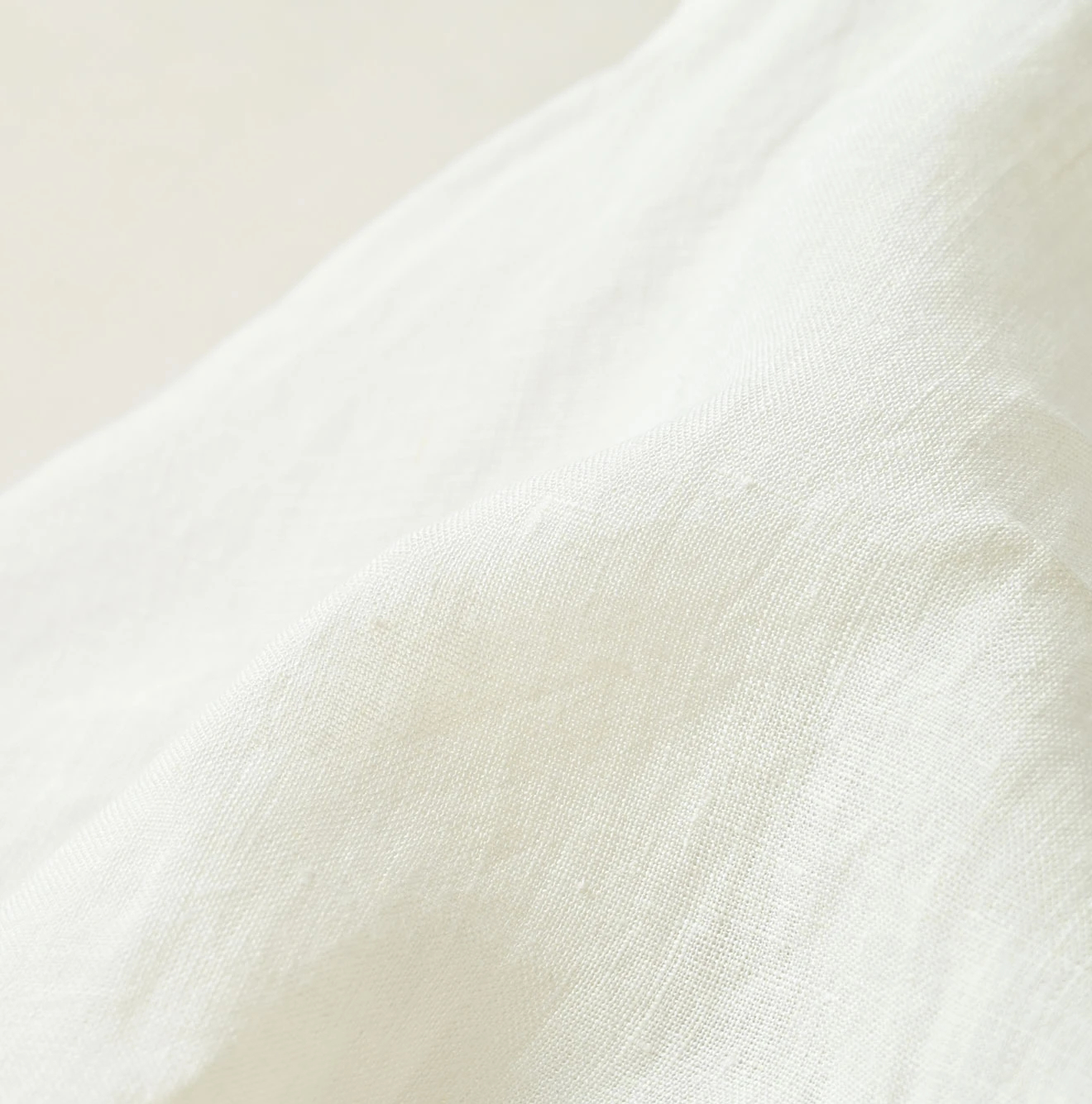 45R(フォーティファイブアール) |インドリネン×レースのフレアキャミソール