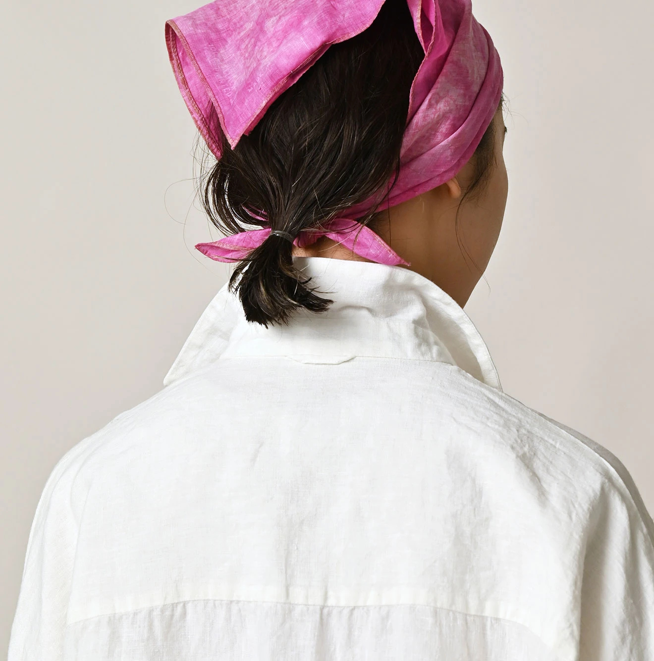 45R(フォーティファイブアール) |インドリネンの908馬シャツ