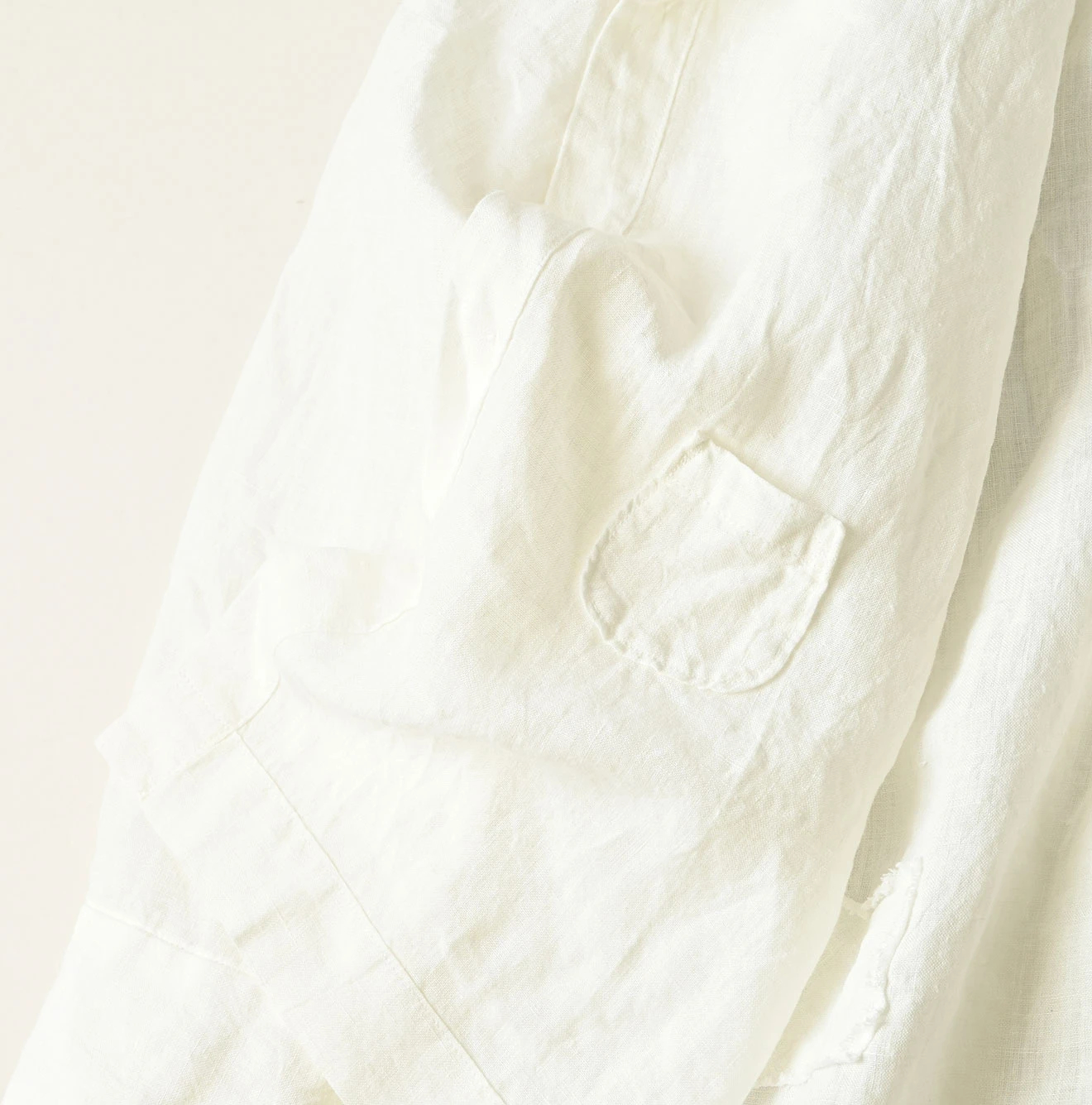 45R(フォーティファイブアール) |インドリネンの908馬シャツ