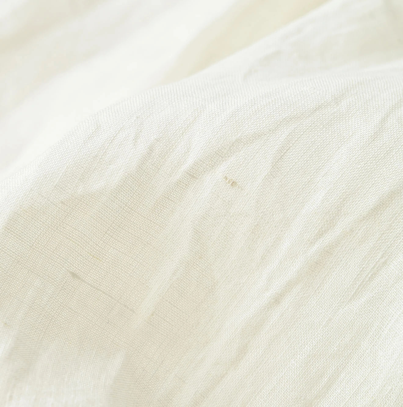 45R(フォーティファイブアール) |インドリネンのタックドレス