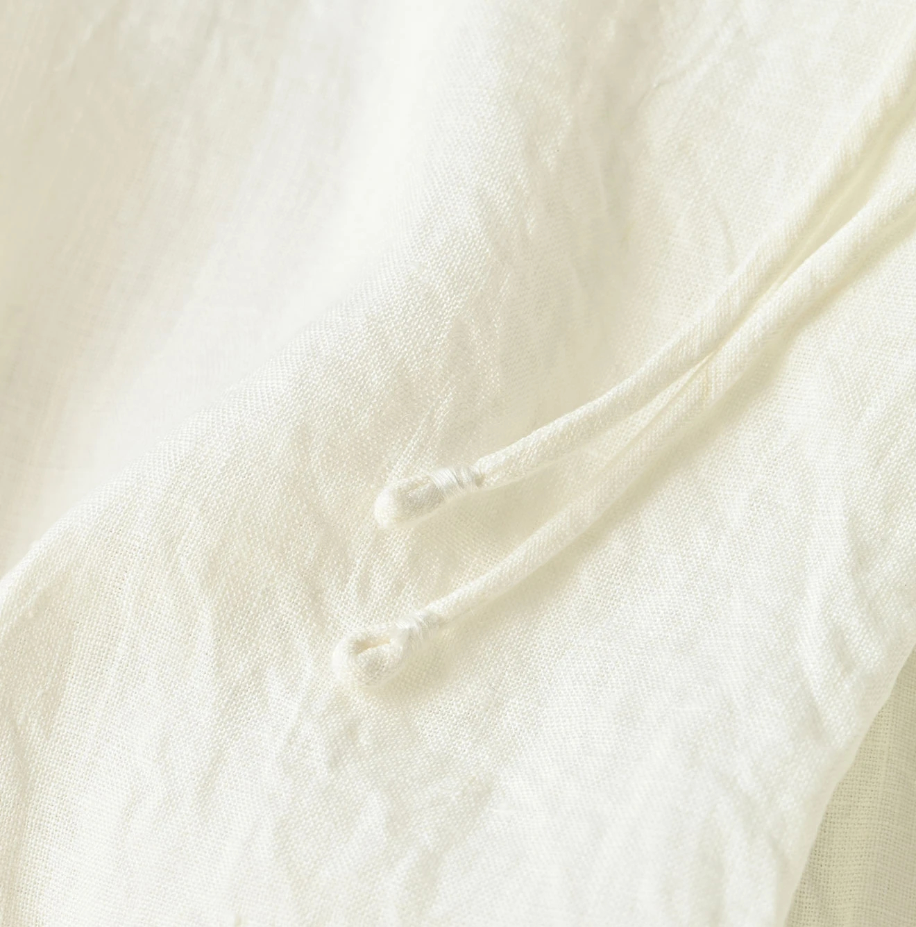 45R(フォーティファイブアール) |インドリネンのタックドレス