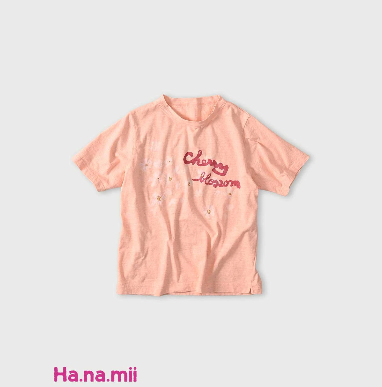 45R(フォーティファイブアール) |天竺の908桜吹雪Tシャツ