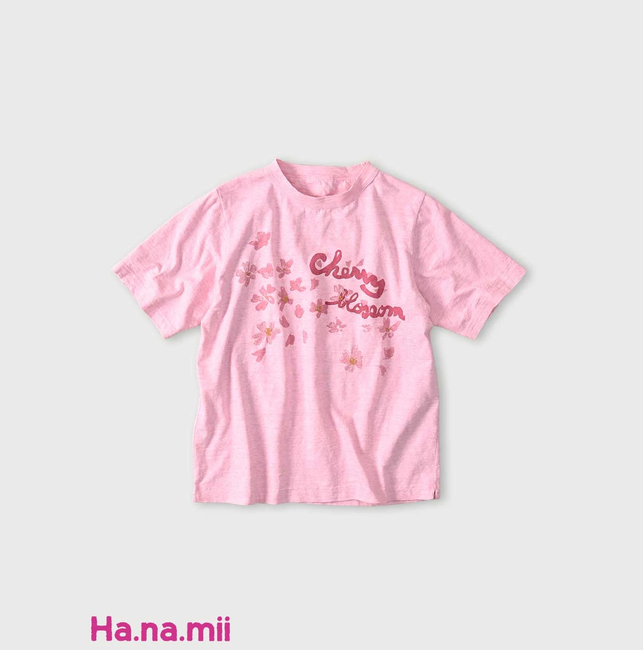 45R(フォーティファイブアール) |天竺の908桜吹雪Tシャツ