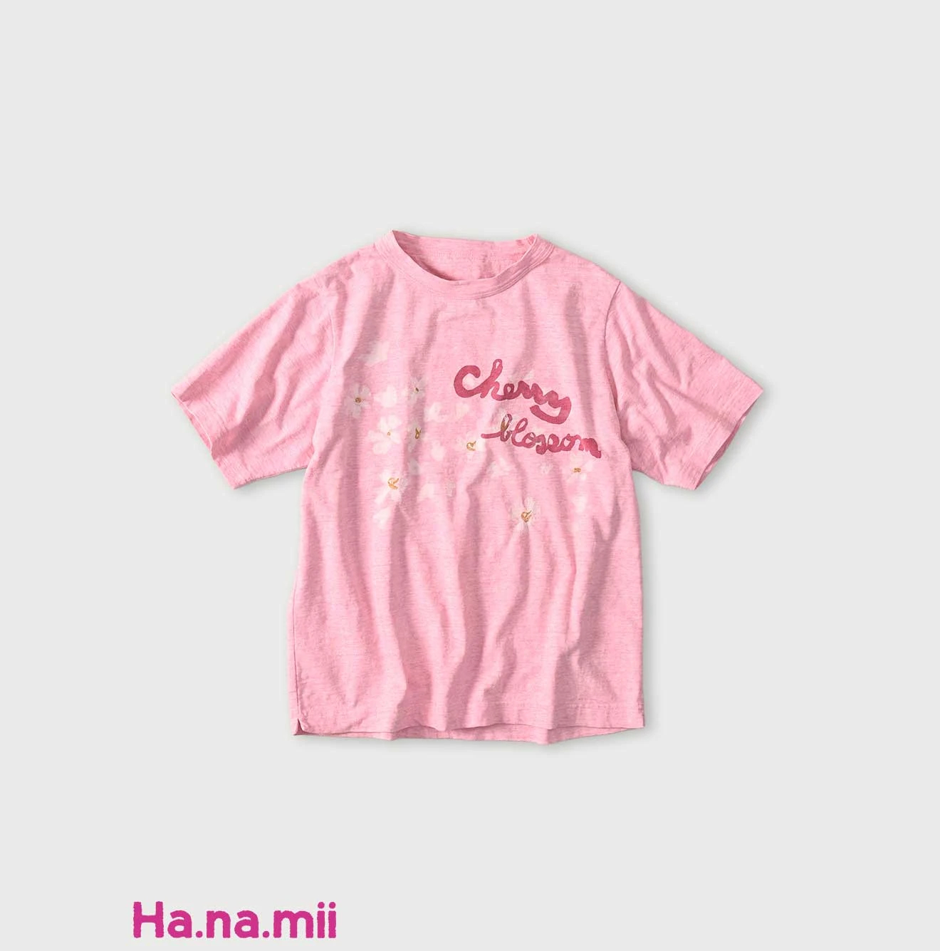 45R(フォーティファイブアール) |天竺の908桜吹雪Tシャツ