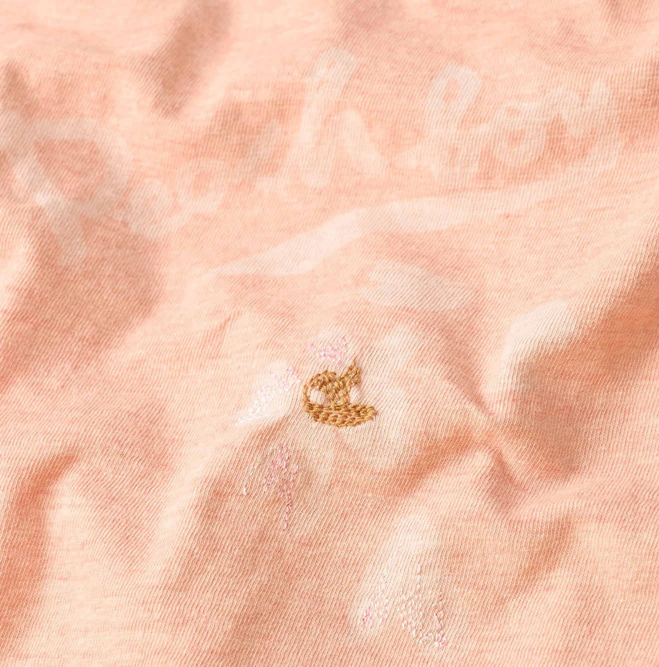 45R(フォーティファイブアール) |天竺の908桜吹雪Tシャツ