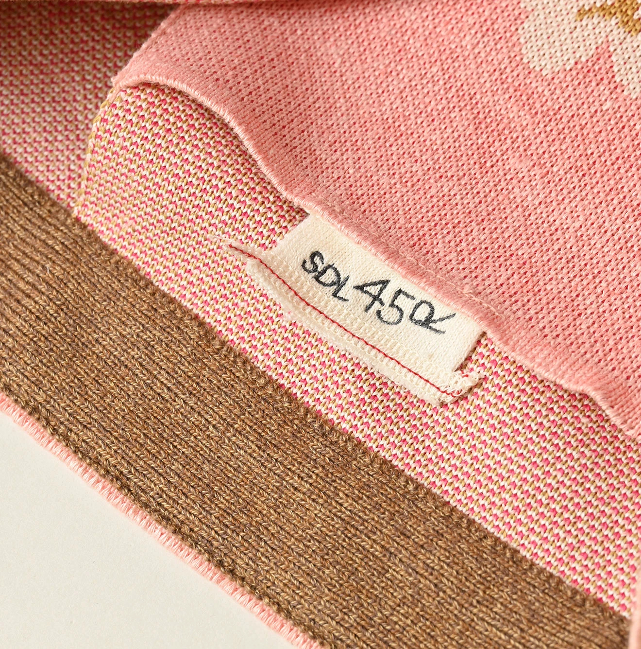 45R(フォーティファイブアール) |ジャカードの桜吹雪バッグ