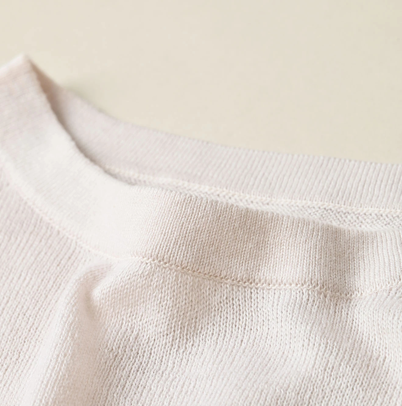 45R(フォーティファイブアール) |桜段染め超ガーゼのMシャツ