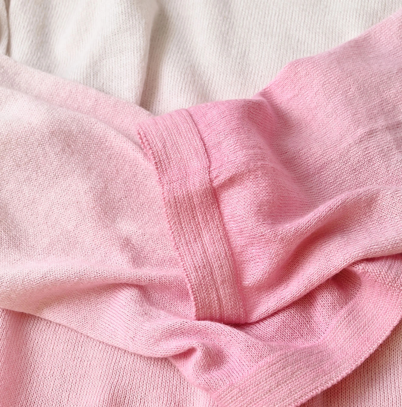 45R(フォーティファイブアール) |桜段染め超ガーゼのMシャツ