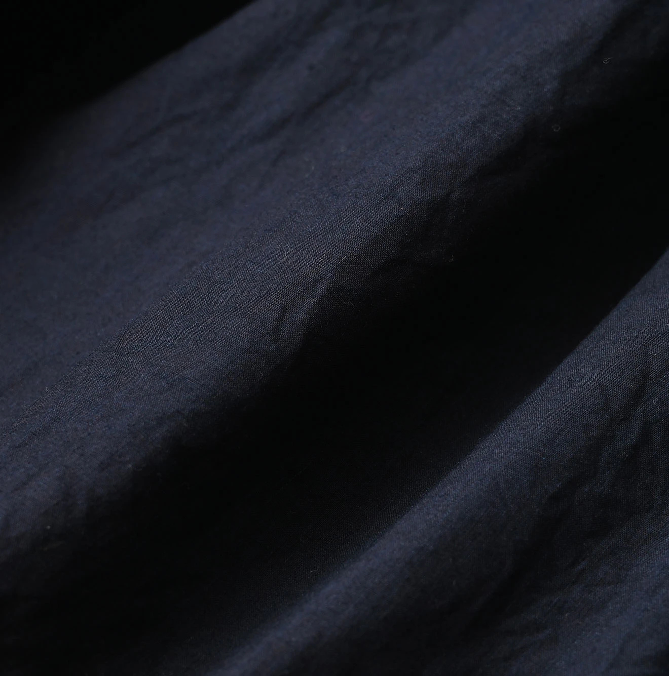 45R(フォーティファイブアール) |バチストのイージーエプロンスカート（インディゴ）