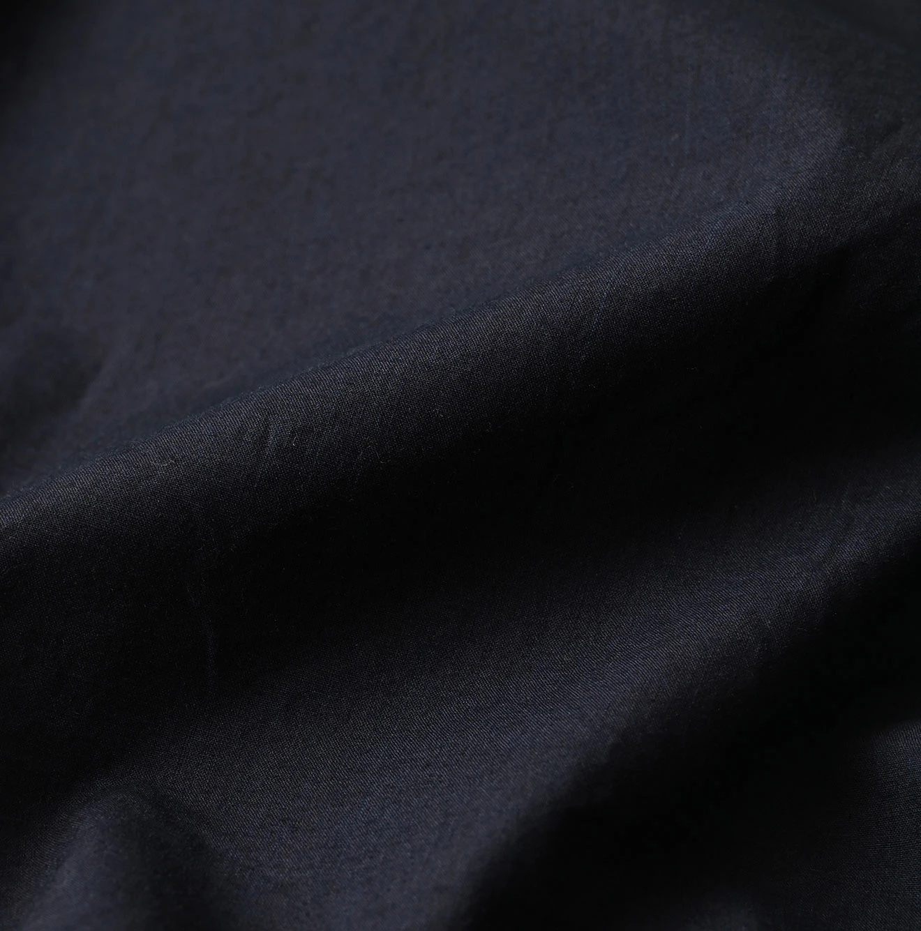 45R(フォーティファイブアール) |バチストのフリルカラードレス（インディゴ）