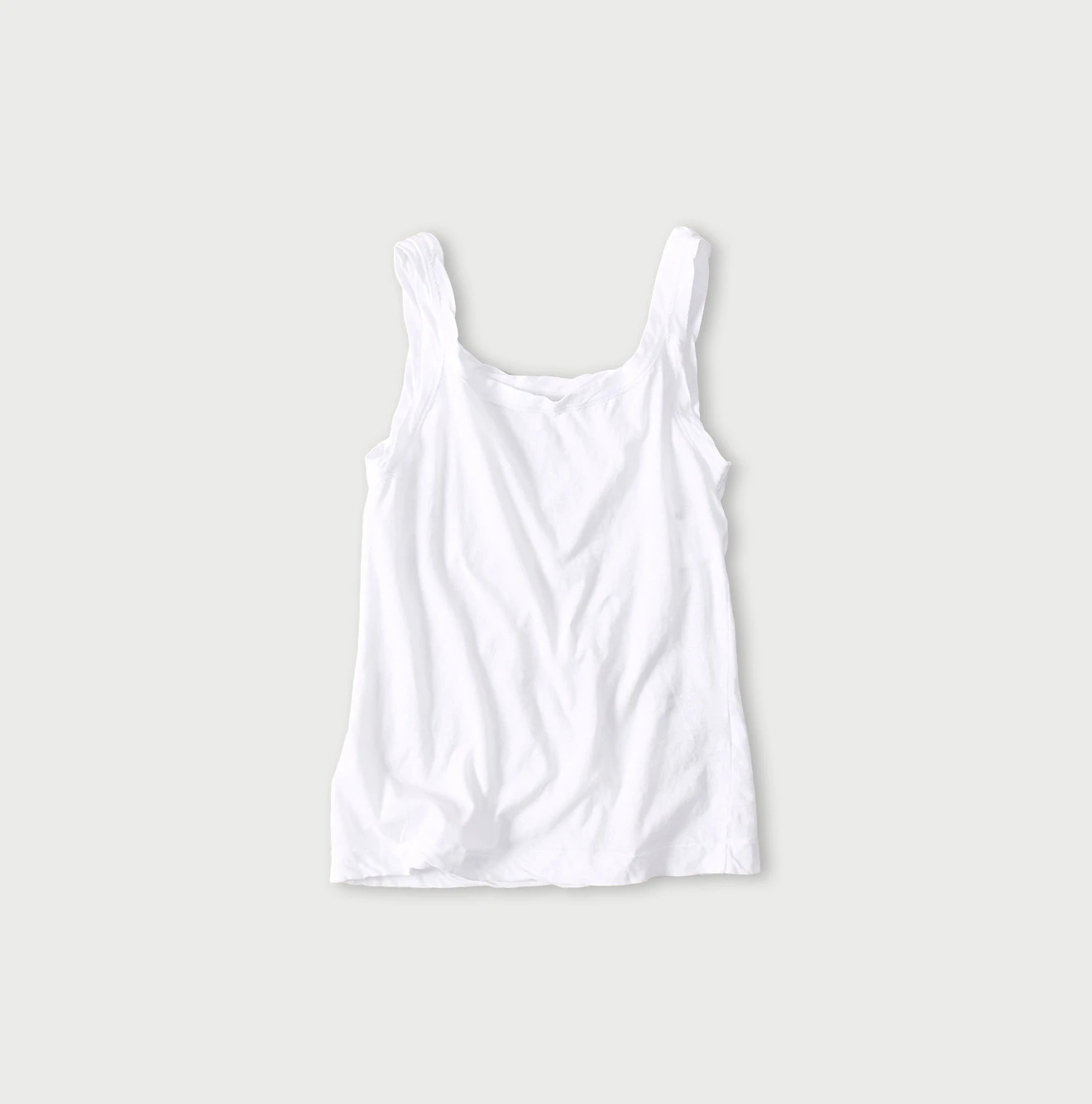 45R(フォーティファイブアール) |薄天竺のインナーキャミ