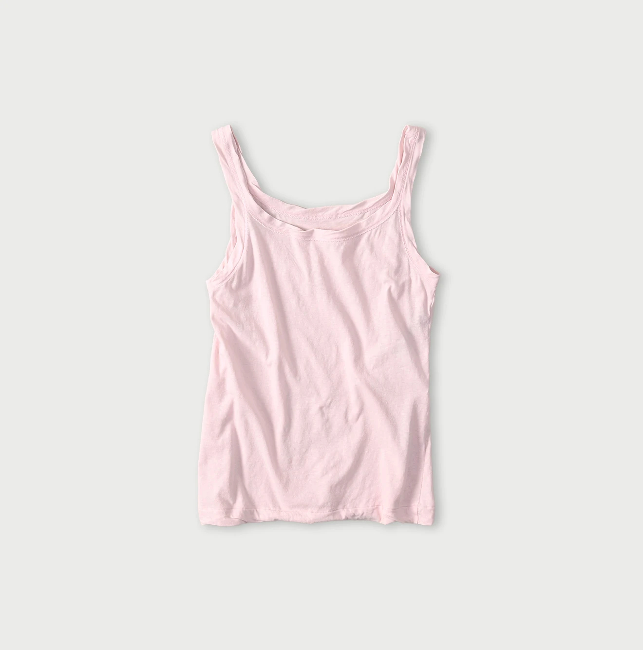 45R(フォーティファイブアール) |薄天竺のインナーキャミ