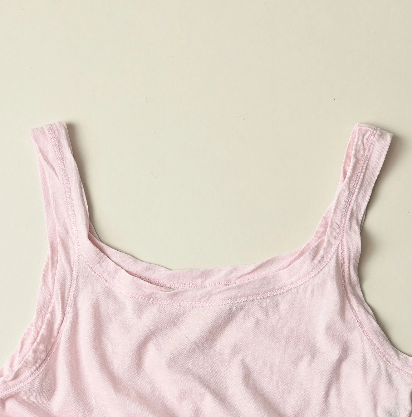 45R(フォーティファイブアール) |薄天竺のインナーキャミ