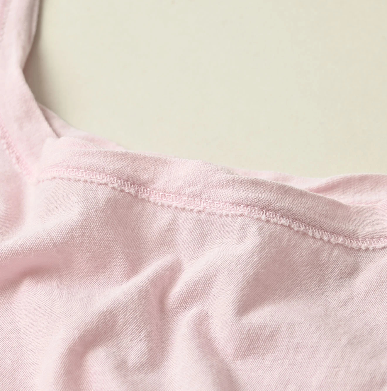 45R(フォーティファイブアール) |薄天竺のインナーキャミ