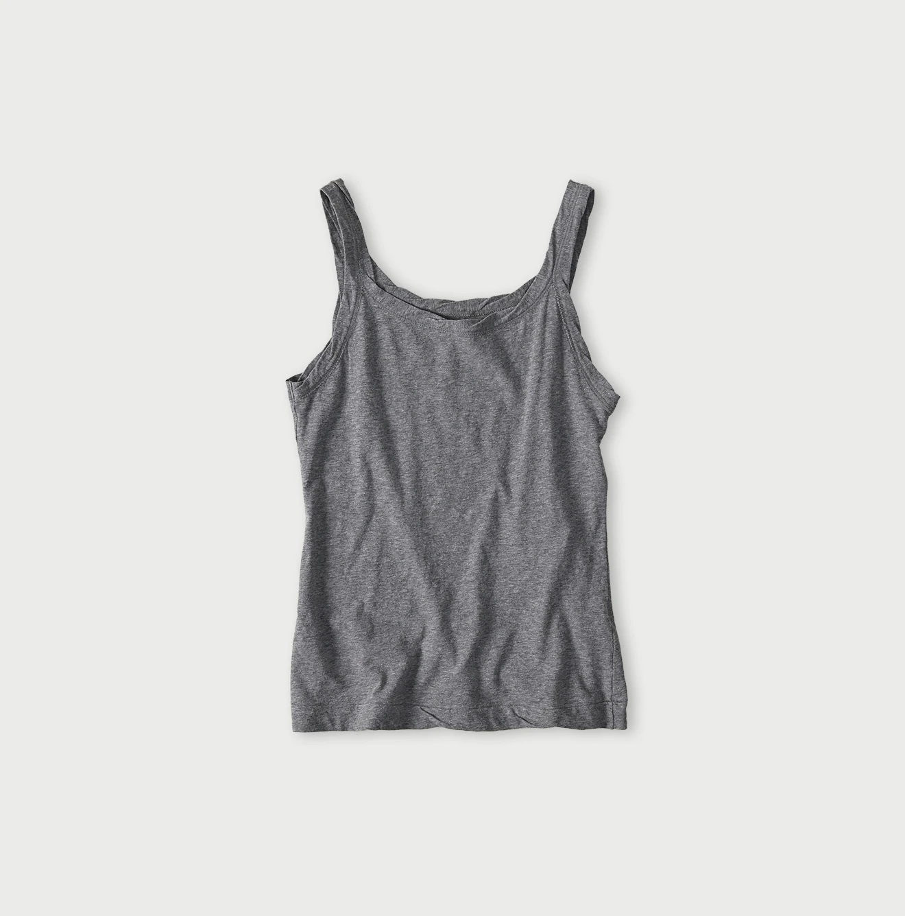 45R(フォーティファイブアール) |薄天竺のインナーキャミ（トップ）