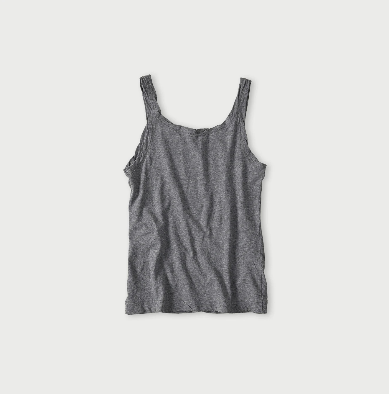 45R(フォーティファイブアール) |薄天竺のインナーキャミ（トップ）