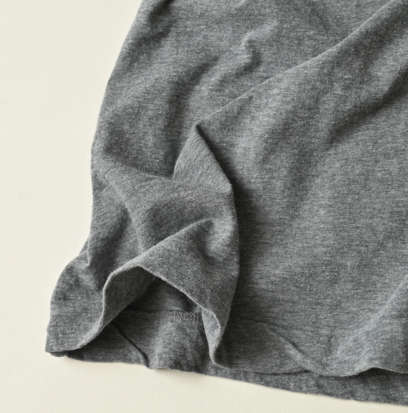 45R(フォーティファイブアール) |薄天竺のインナーキャミ（トップ）