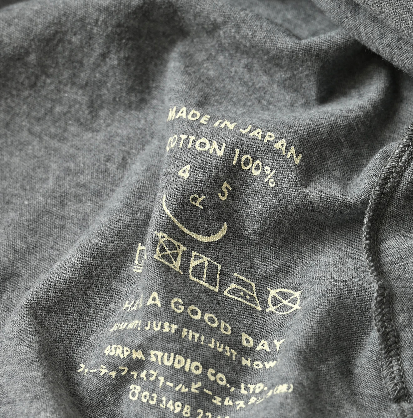 45R(フォーティファイブアール) |薄天竺のインナーキャミ（トップ）