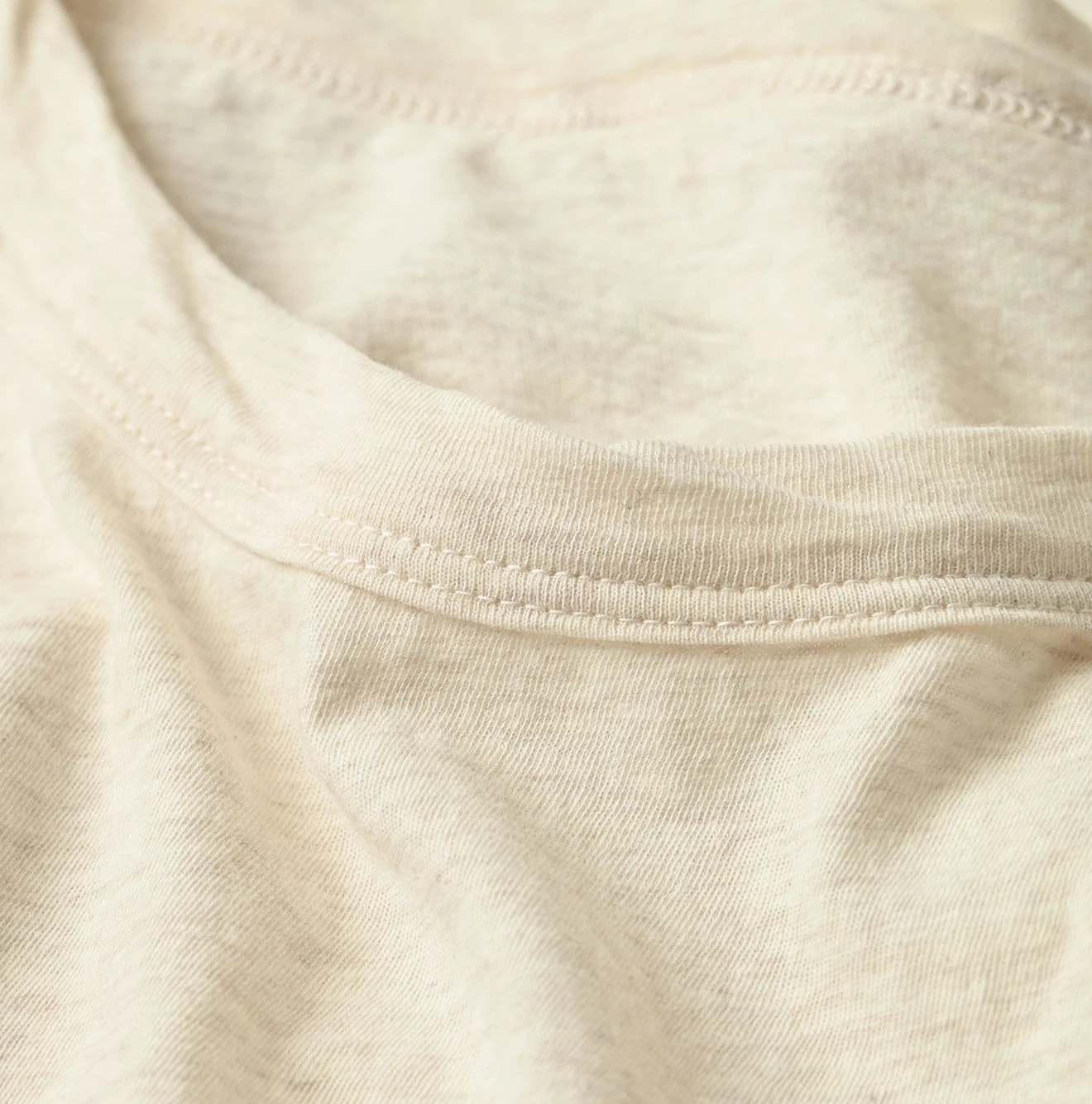 45R(フォーティファイブアール) |薄天竺のチビTシャツ（トップ）