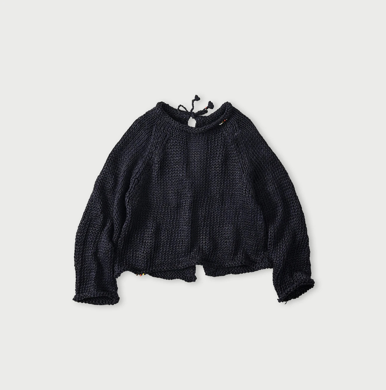 45R(フォーティファイブアール) |ざっくりリネンのセーター