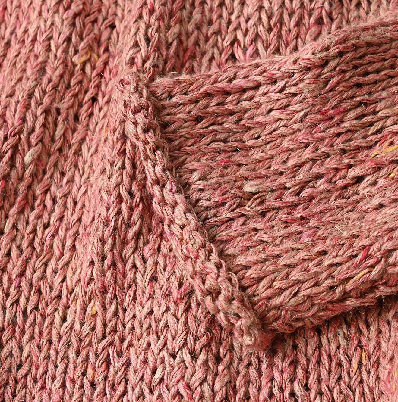 45R(フォーティファイブアール) |ざっくりリネンのセーター