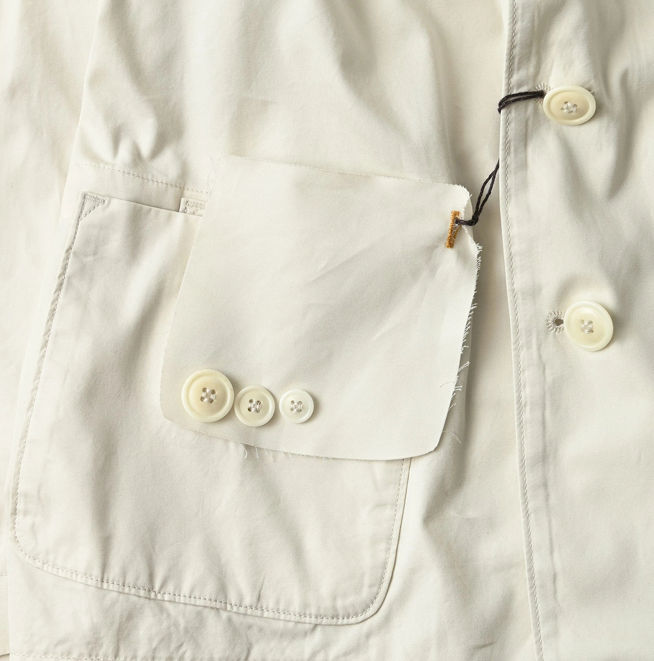 45R(フォーティファイブアール) |薄ギャバの908ジャカーデ