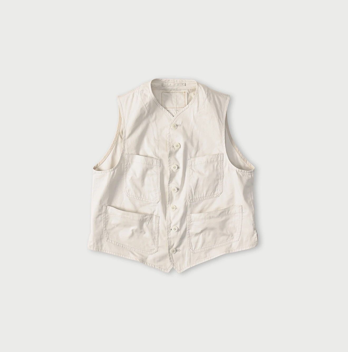 45R(フォーティファイブアール) |薄ギャバの908ベスト