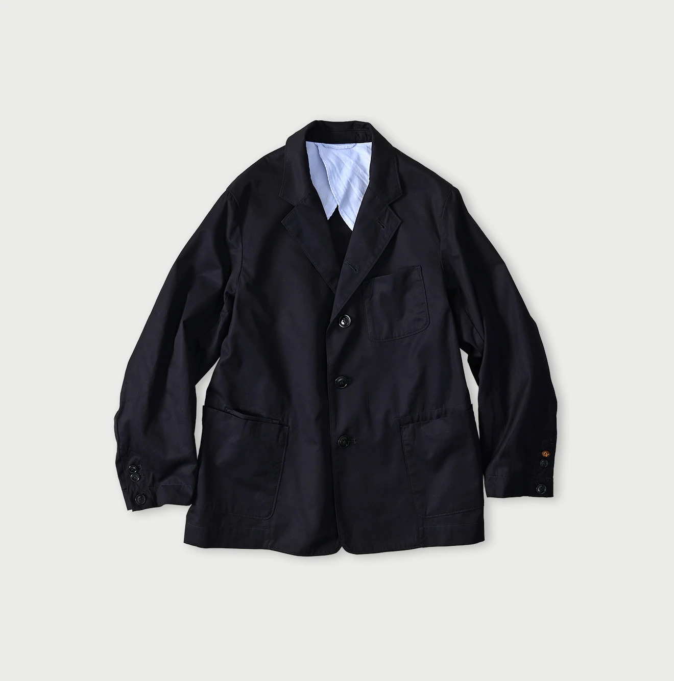 45R(フォーティファイブアール) |薄ギャバの908ジャカーデ