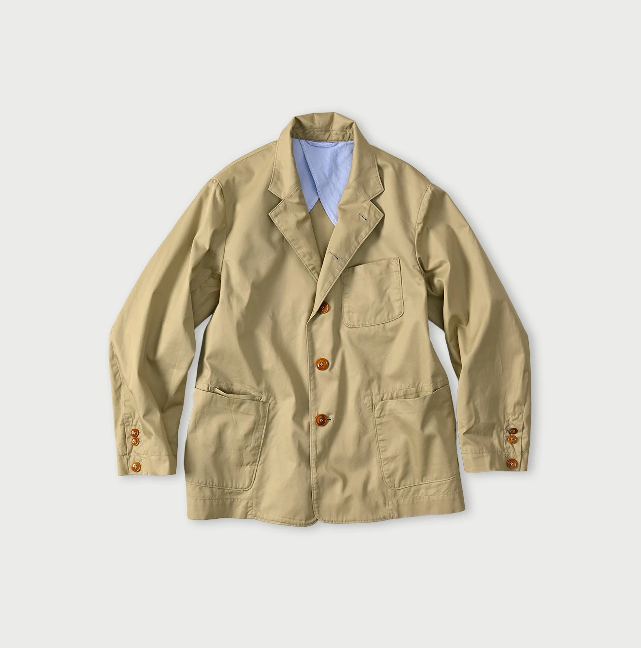 45R(フォーティファイブアール) |薄ギャバの908ジャカーデ