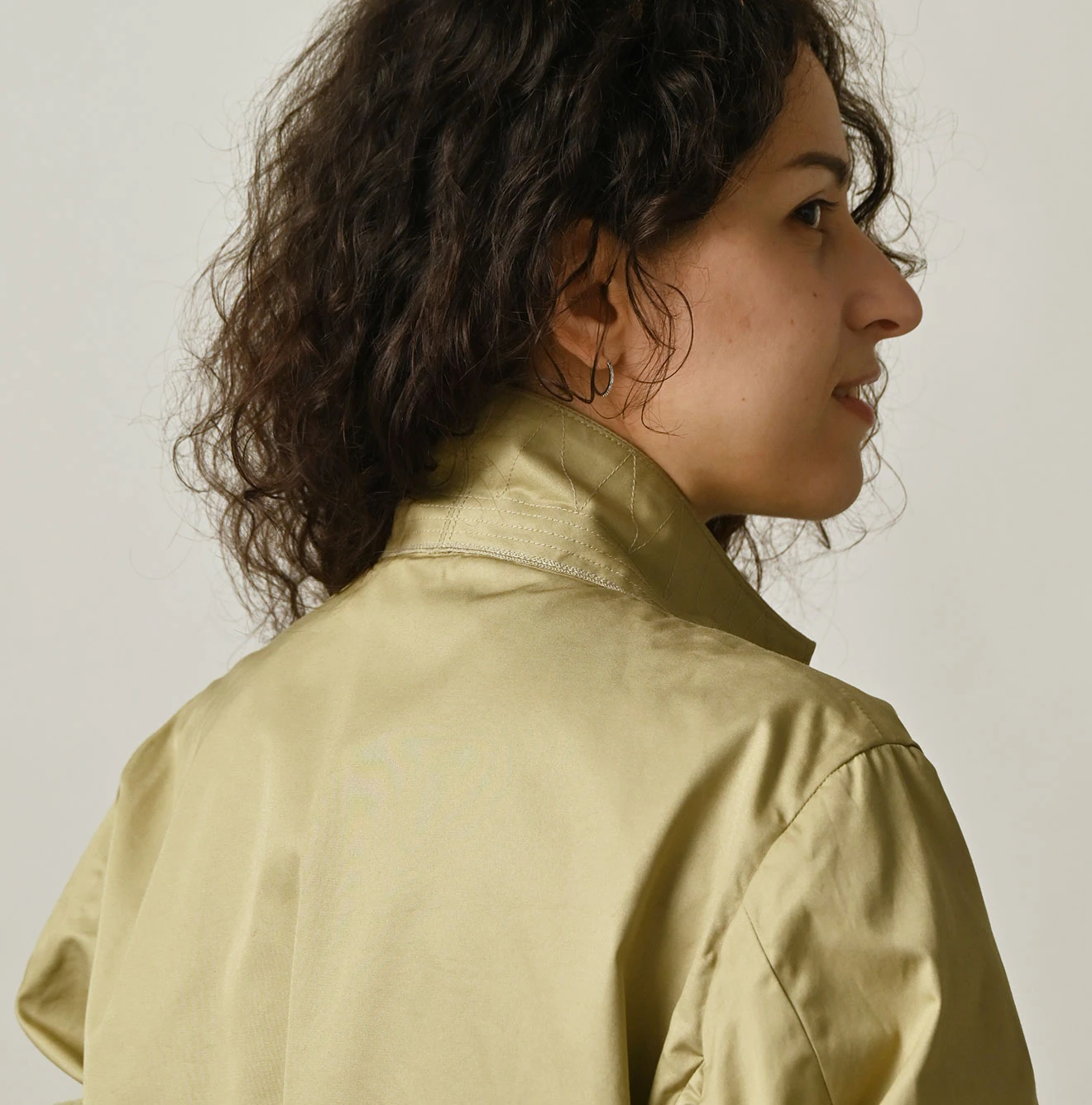 45R(フォーティファイブアール) |薄ギャバの908ジャカーデ