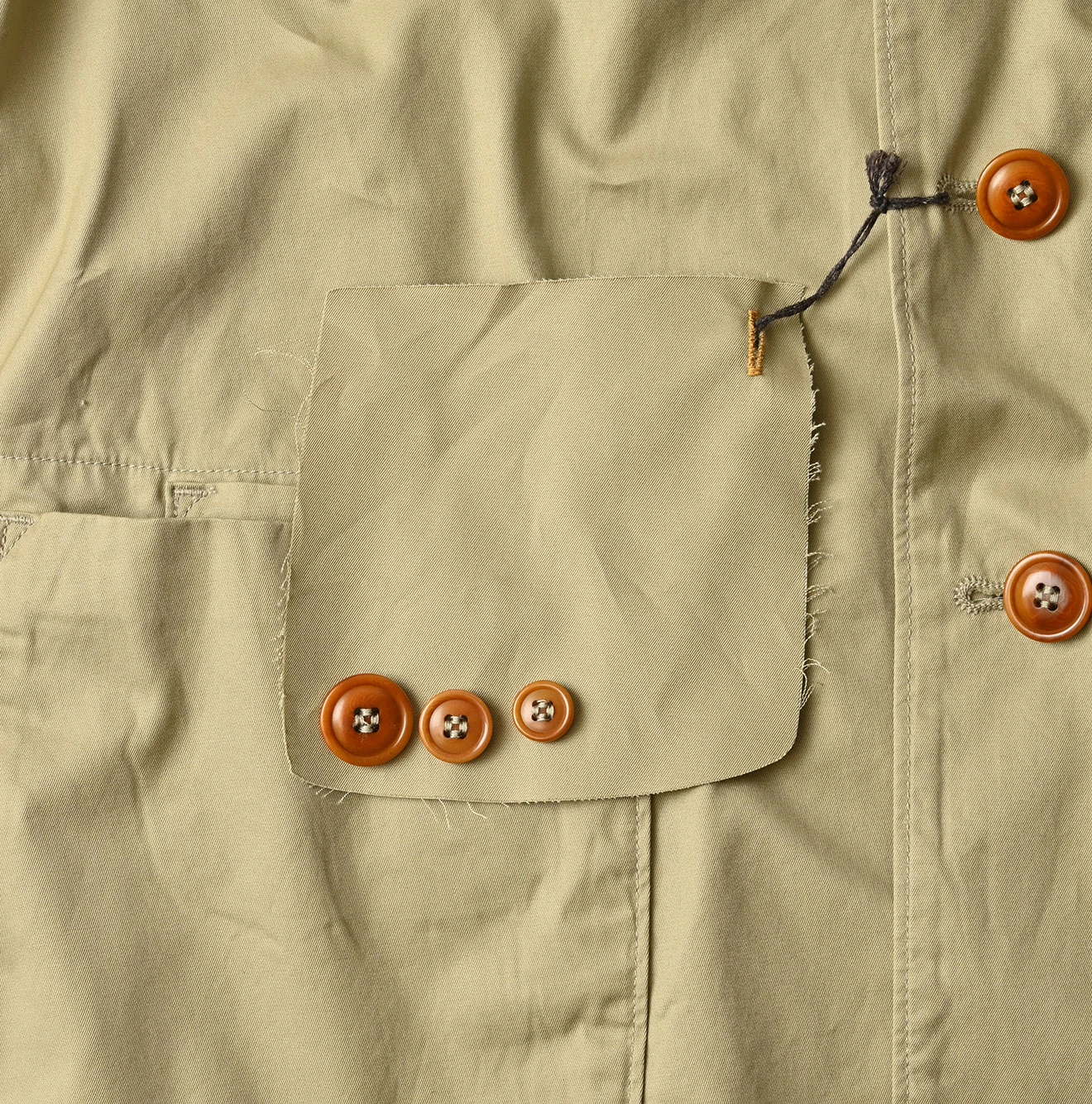 45R(フォーティファイブアール) |薄ギャバの908ジャカーデ