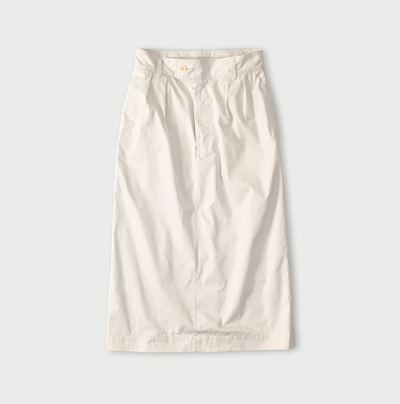 45R(フォーティファイブアール) |薄ギャバのシャルロットスカート