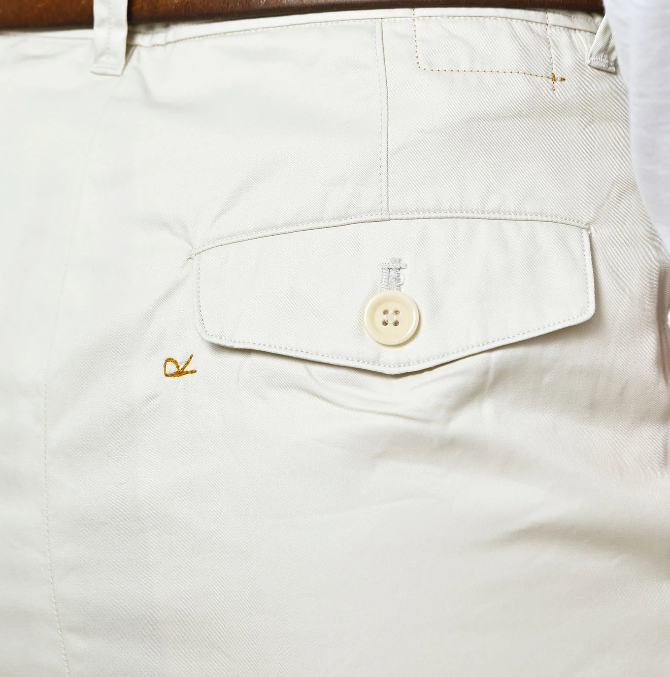 45R(フォーティファイブアール) |薄ギャバのシャルロットスカート