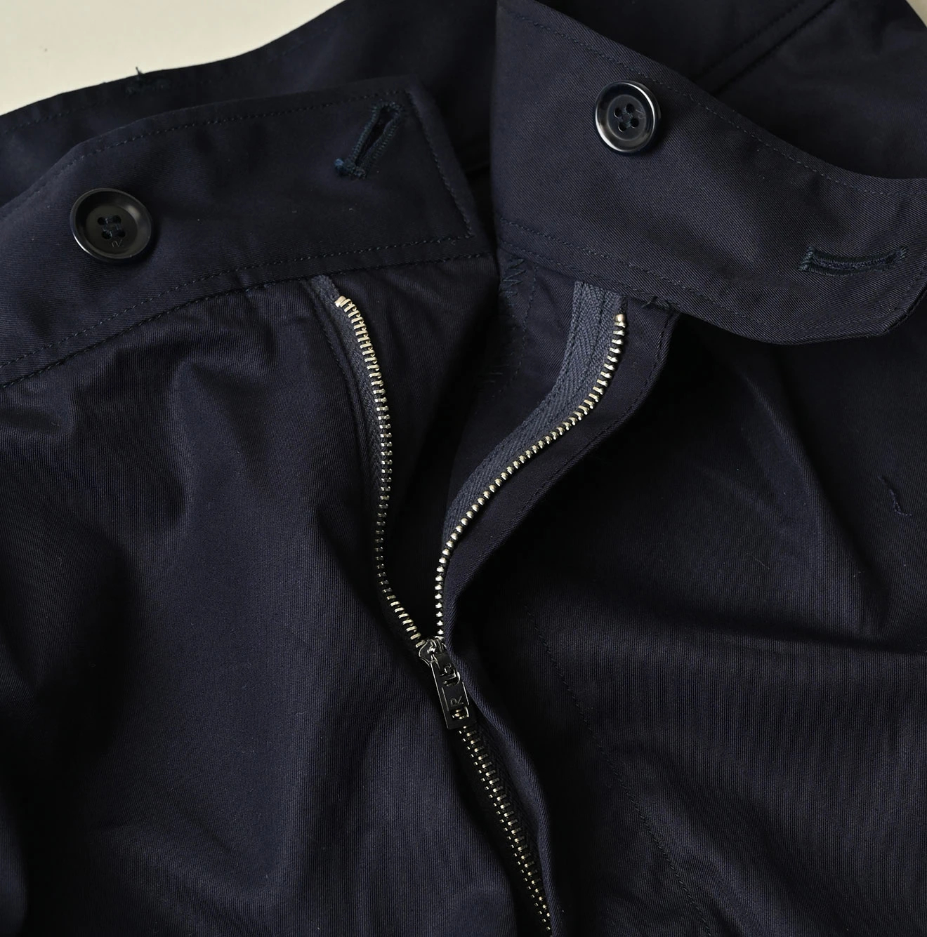 45R(フォーティファイブアール) |薄ギャバのシャルロットスカート