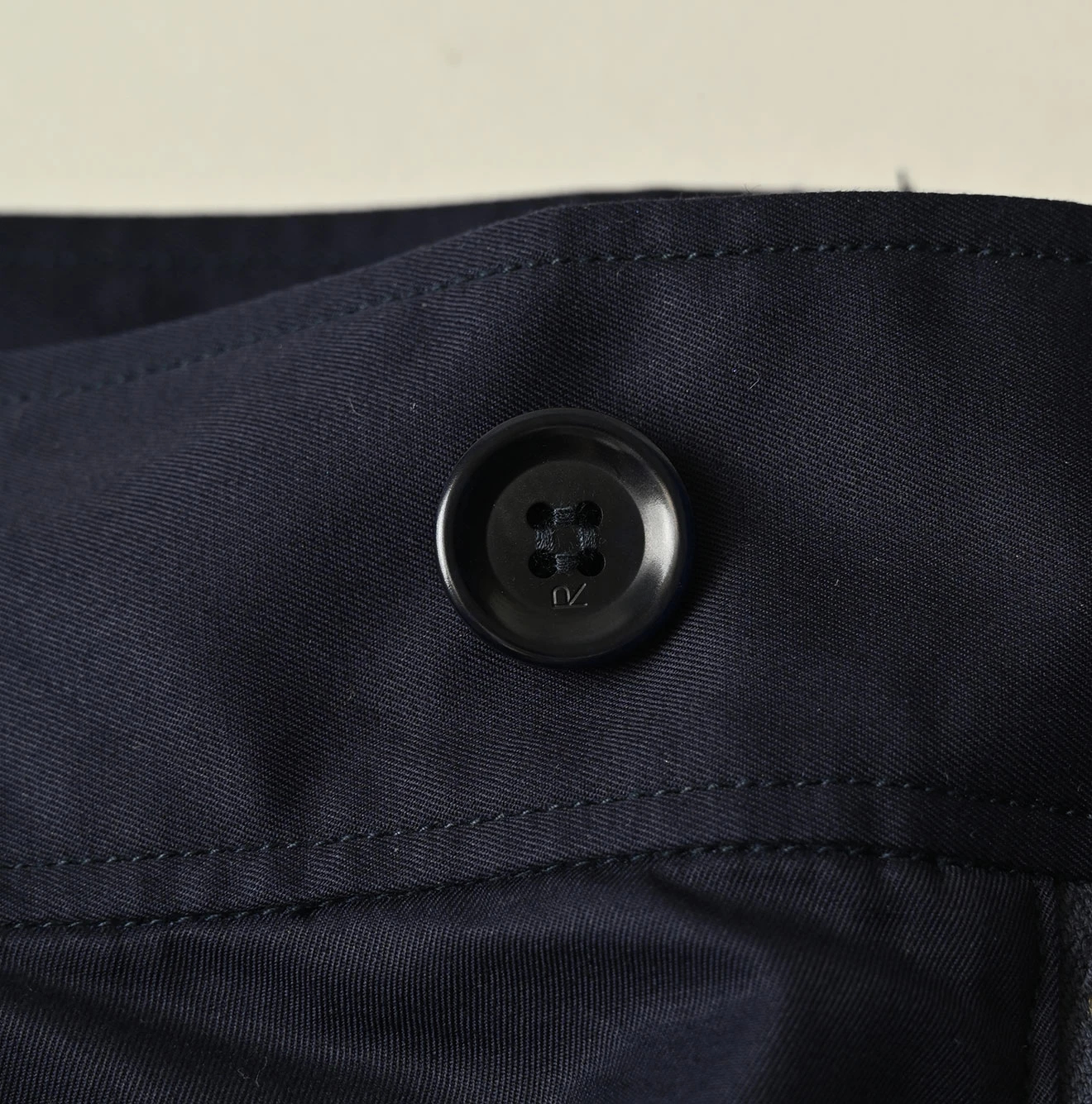 45R(フォーティファイブアール) |薄ギャバのシャルロットスカート