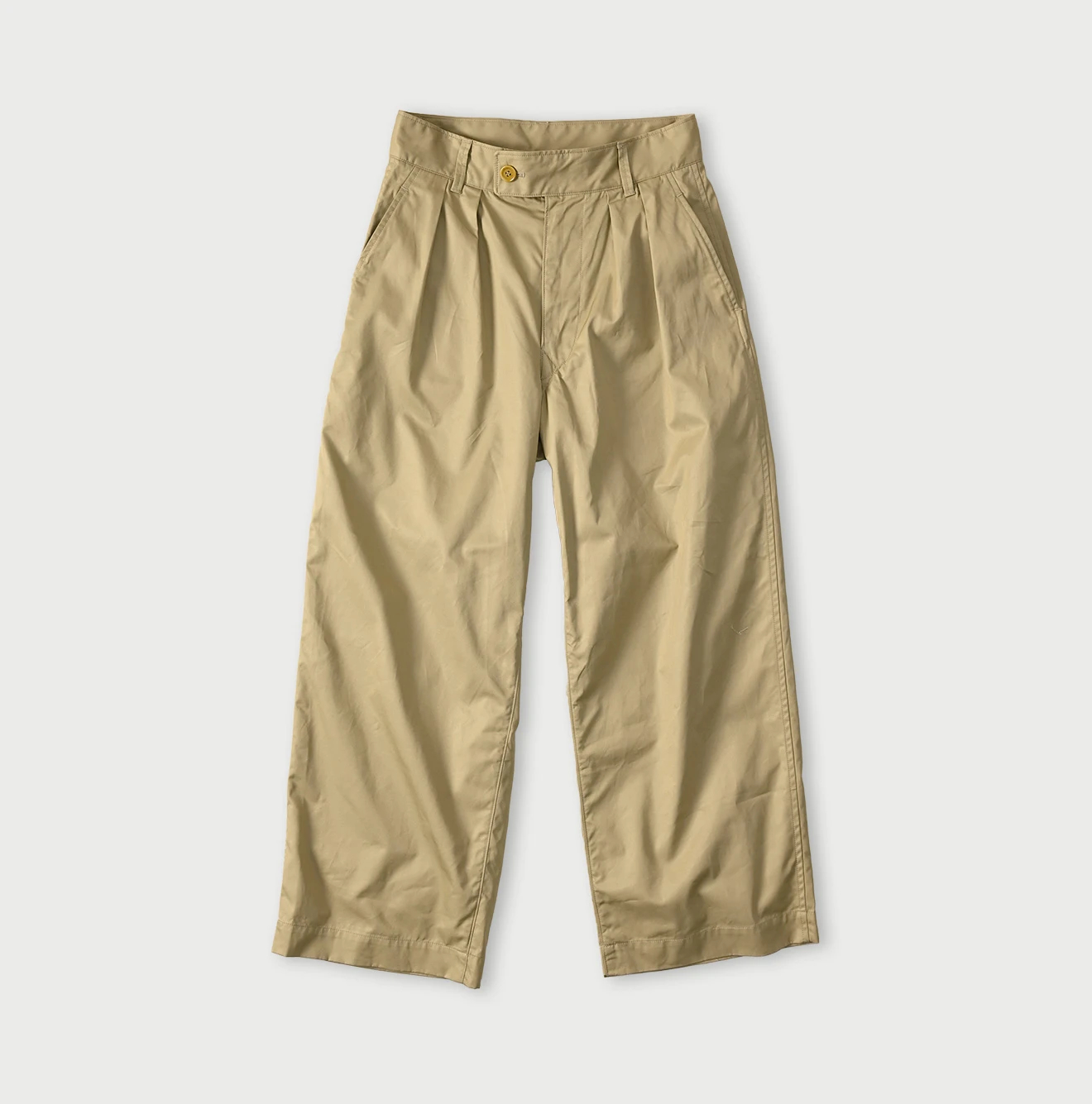 45R(フォーティファイブアール) |薄ギャバのシャルロットバギー