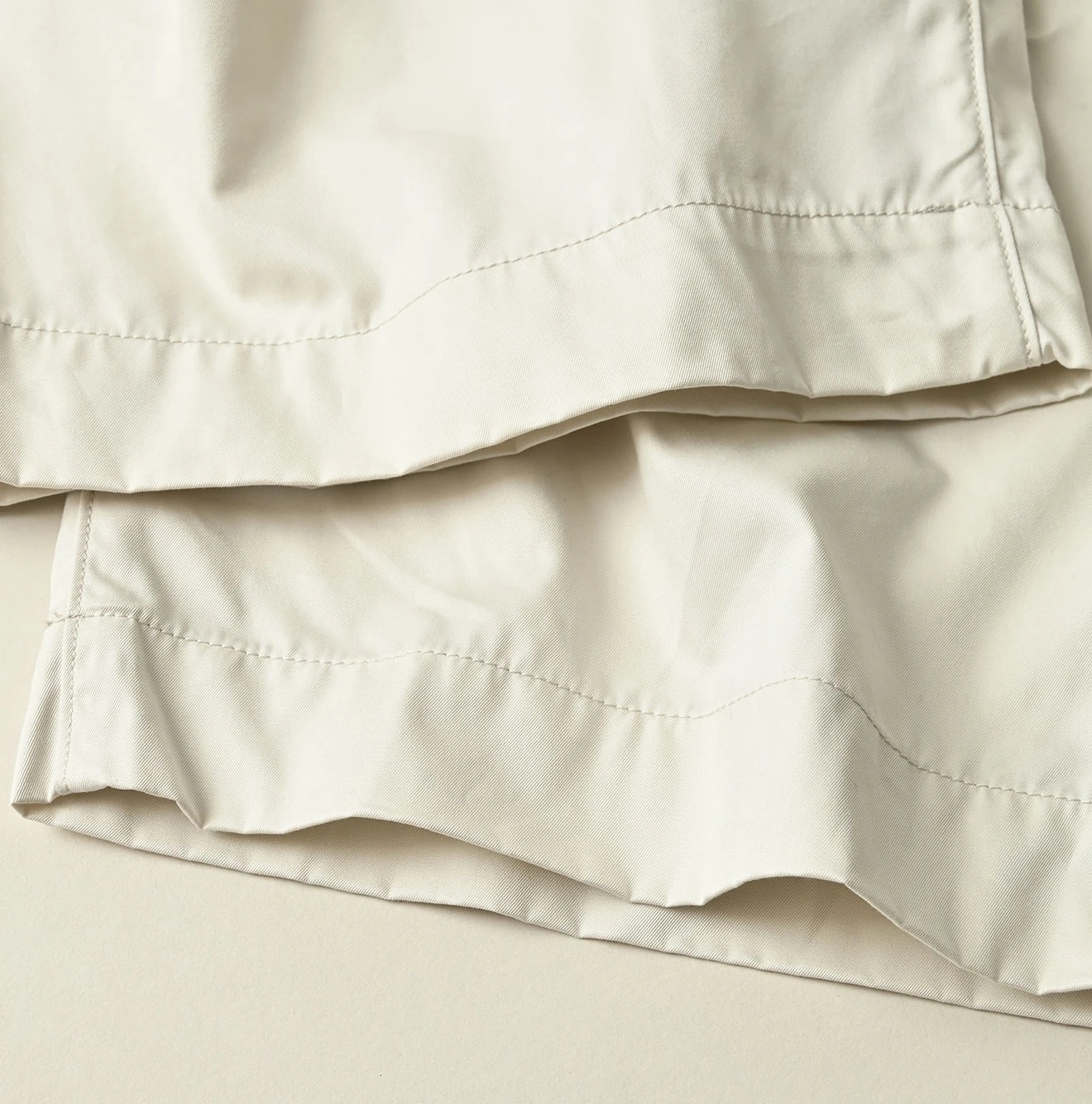 45R(フォーティファイブアール) |薄ギャバのシャルロットバギー