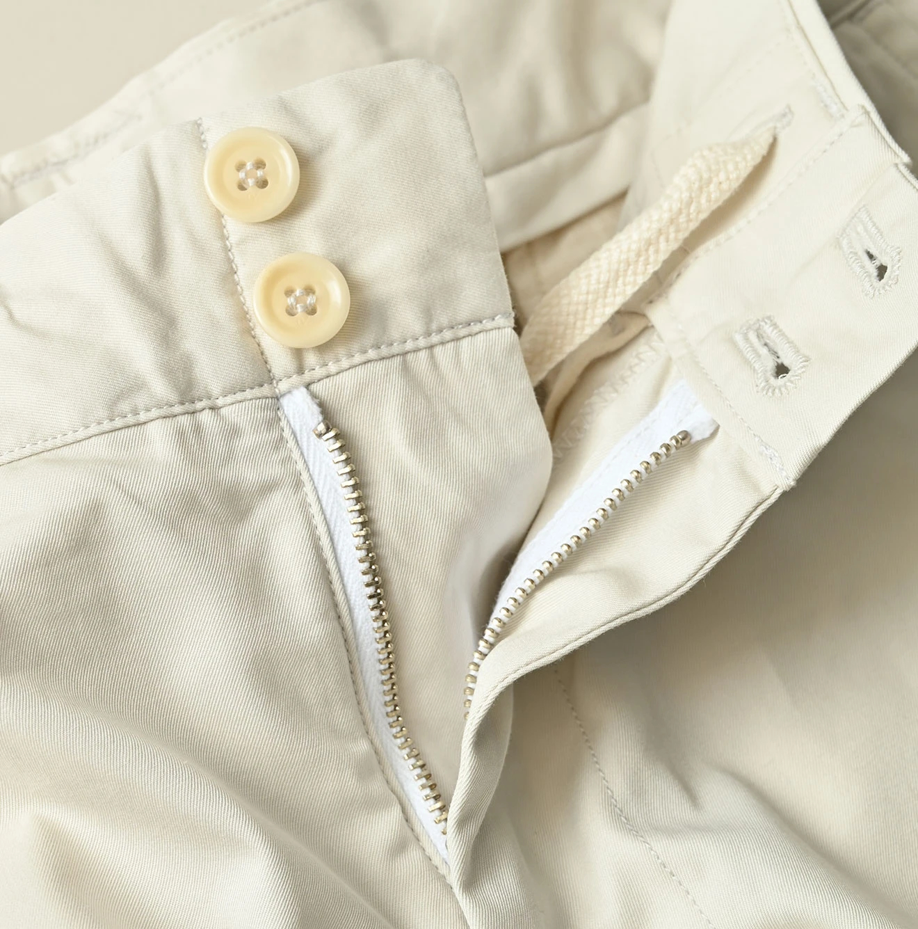 45R(フォーティファイブアール) |薄ギャバの908ニームショーツ