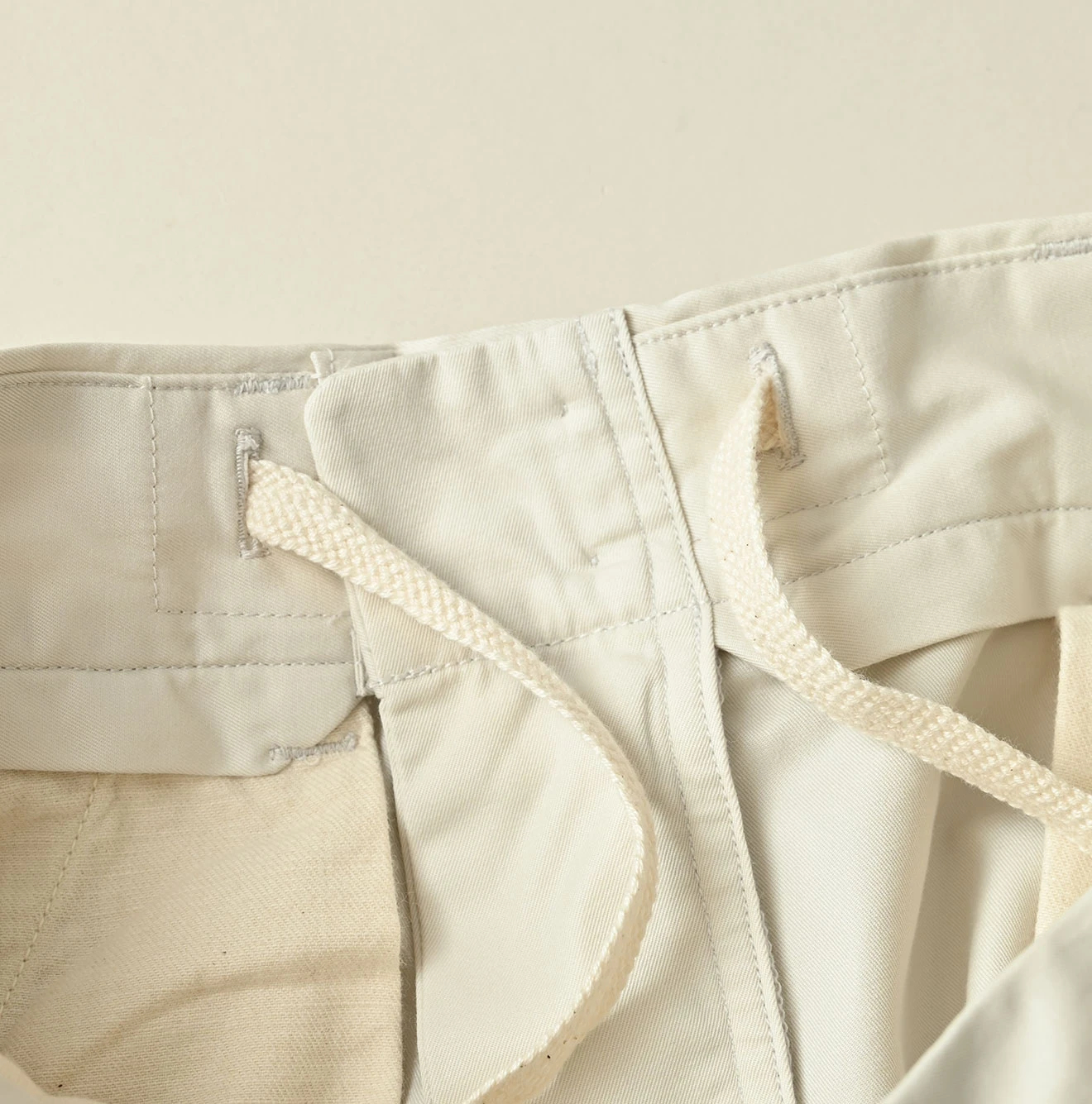 45R(フォーティファイブアール) |薄ギャバの908ニームショーツ