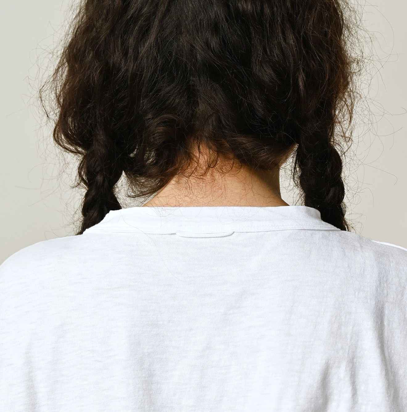 45R(フォーティファイブアール) |天竺のギャザーMシャツ