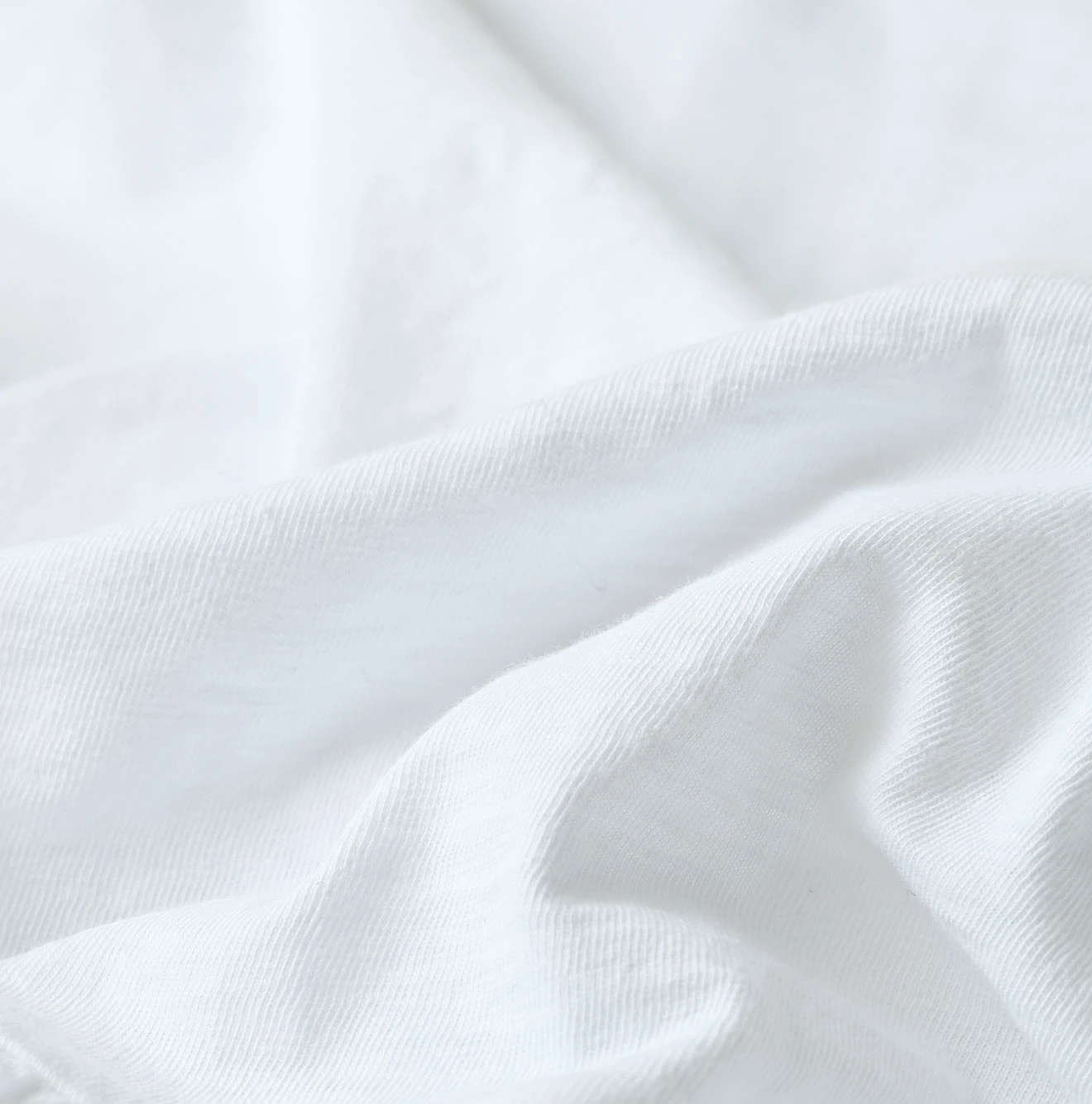 45R(フォーティファイブアール) |天竺のギャザーMシャツ