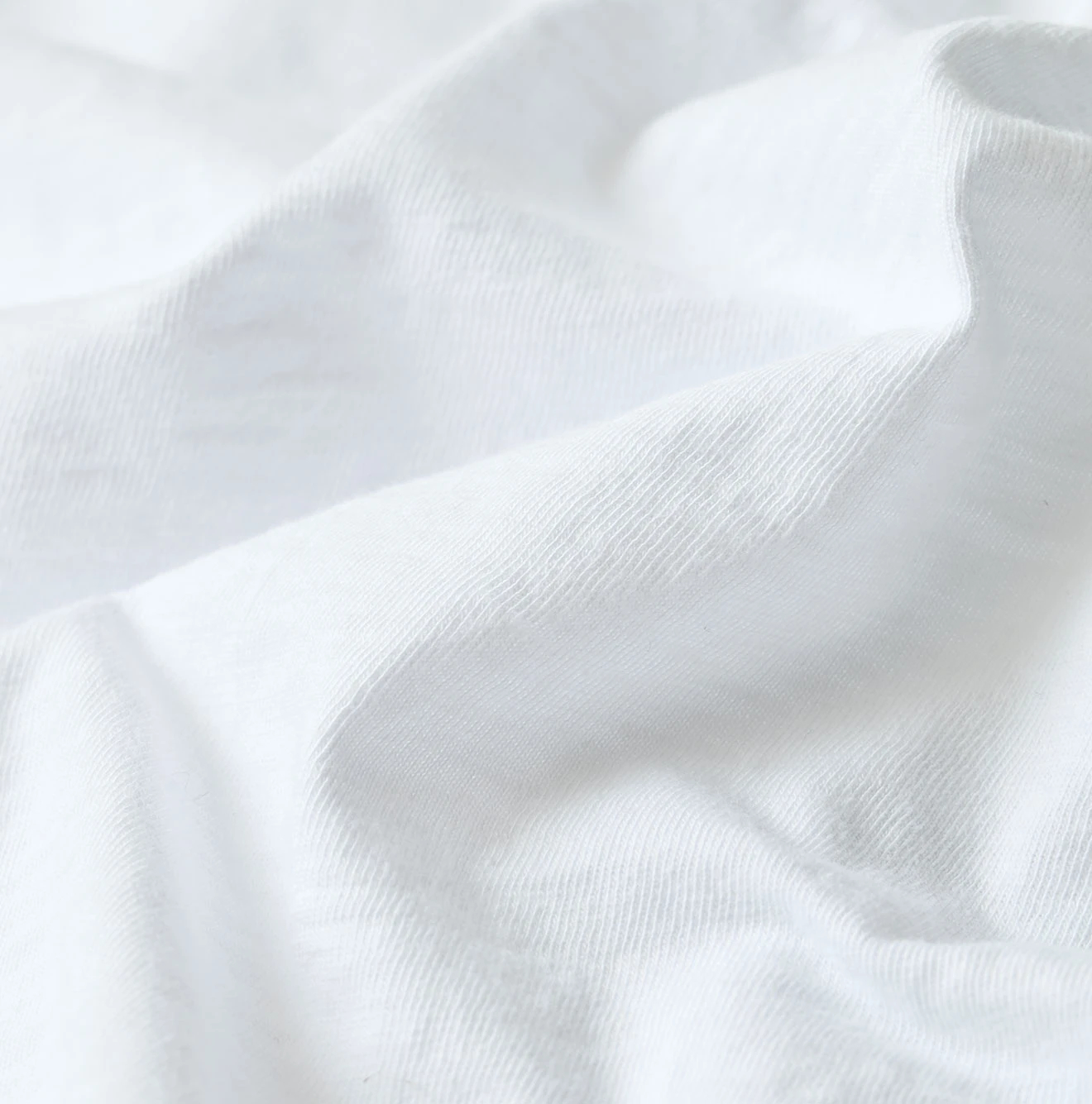 45R(フォーティファイブアール) |天竺のフリル四角カーディガン