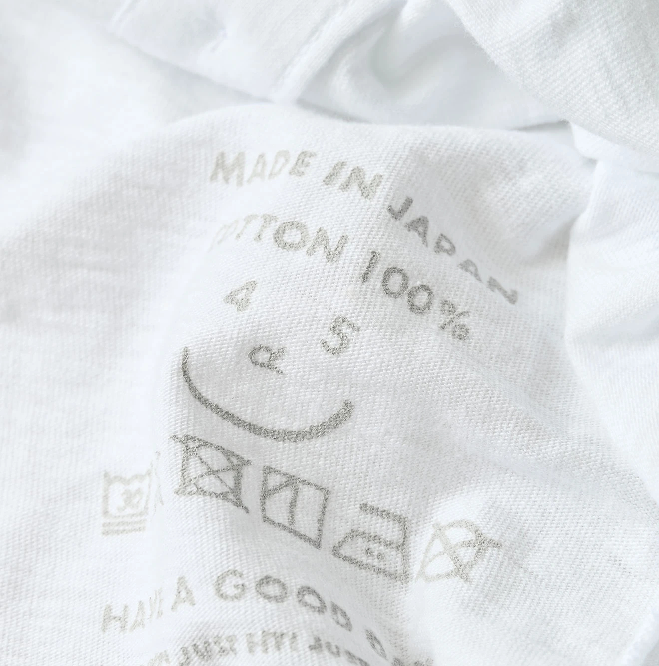 45R(フォーティファイブアール) |天竺のフリル四角カーディガン