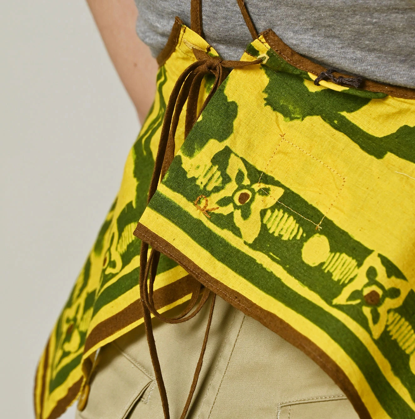 45R(フォーティファイブアール) |インドカディのフラックスフラワータンクブラ