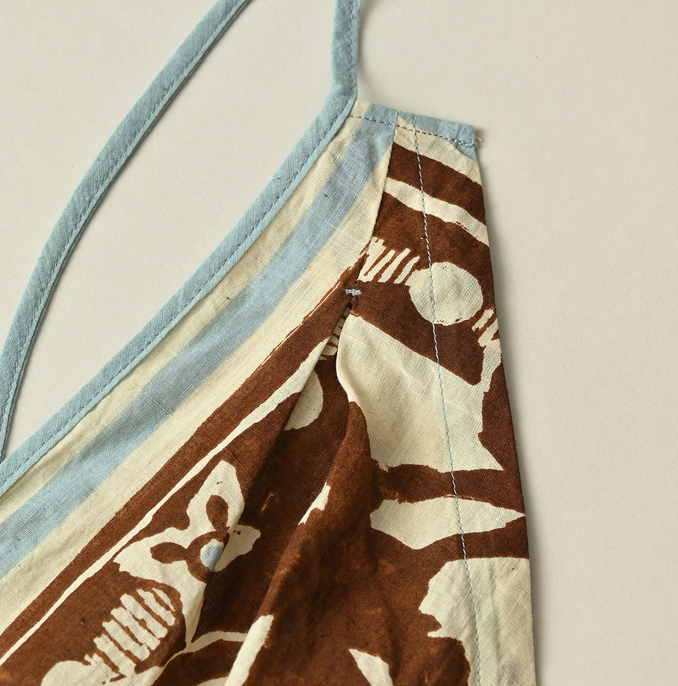 45R(フォーティファイブアール) |インドカディのフラックスフラワータンクブラ